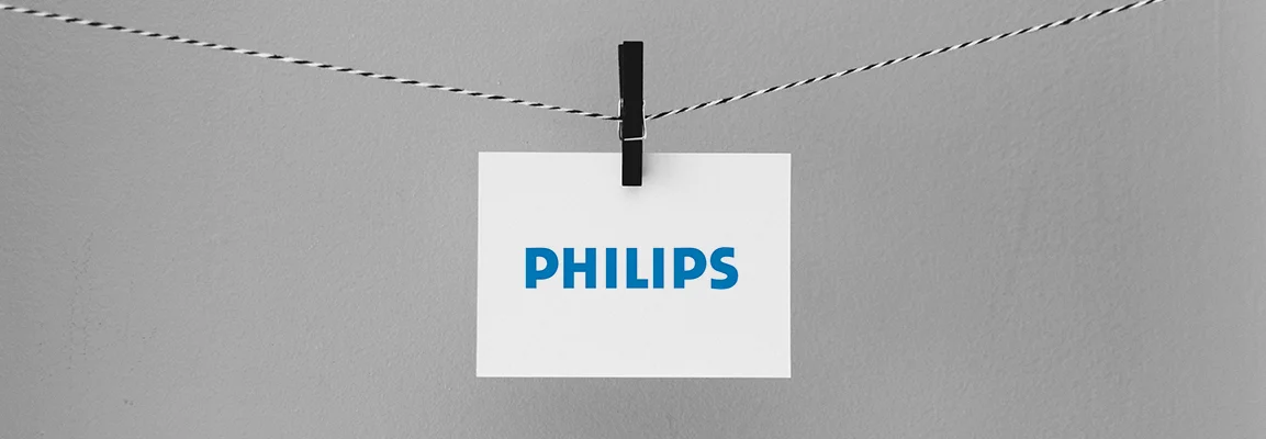 Philips Header