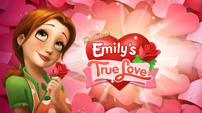 Delicious Emily's True Love Banner